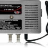 Thor H-RF-AMP-40 40db CATV RF Distribution Amplifier - Forward 54-1000MHz - Return 5-42MHz