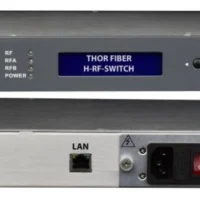 Thor H-RF-SWITCH 2x1 Redundant CATV 5-1000Mhz RF Switch