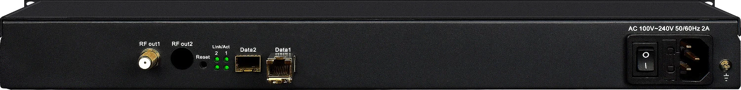 Thor H-IPRF-16QAM IP To 16 RF Agile QAM Edge Modulator 2 Thor H-IPRF-16QAM IP To 16 RF Agile QAM Edge Modulator - Image 2