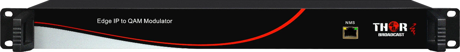 Thor H-IPRF-16QAM IP To 16 RF Agile QAM Edge Modulator 1 Thor H-IPRF-16QAM IP To 16 RF Agile QAM Edge Modulator