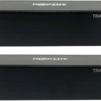 Tripp Lite B127A-111-BDTD DisplayPort Over Cat6 Extender Kit / Transmitter And Receiver W/ Repeater - 4K / 230ft / TAA