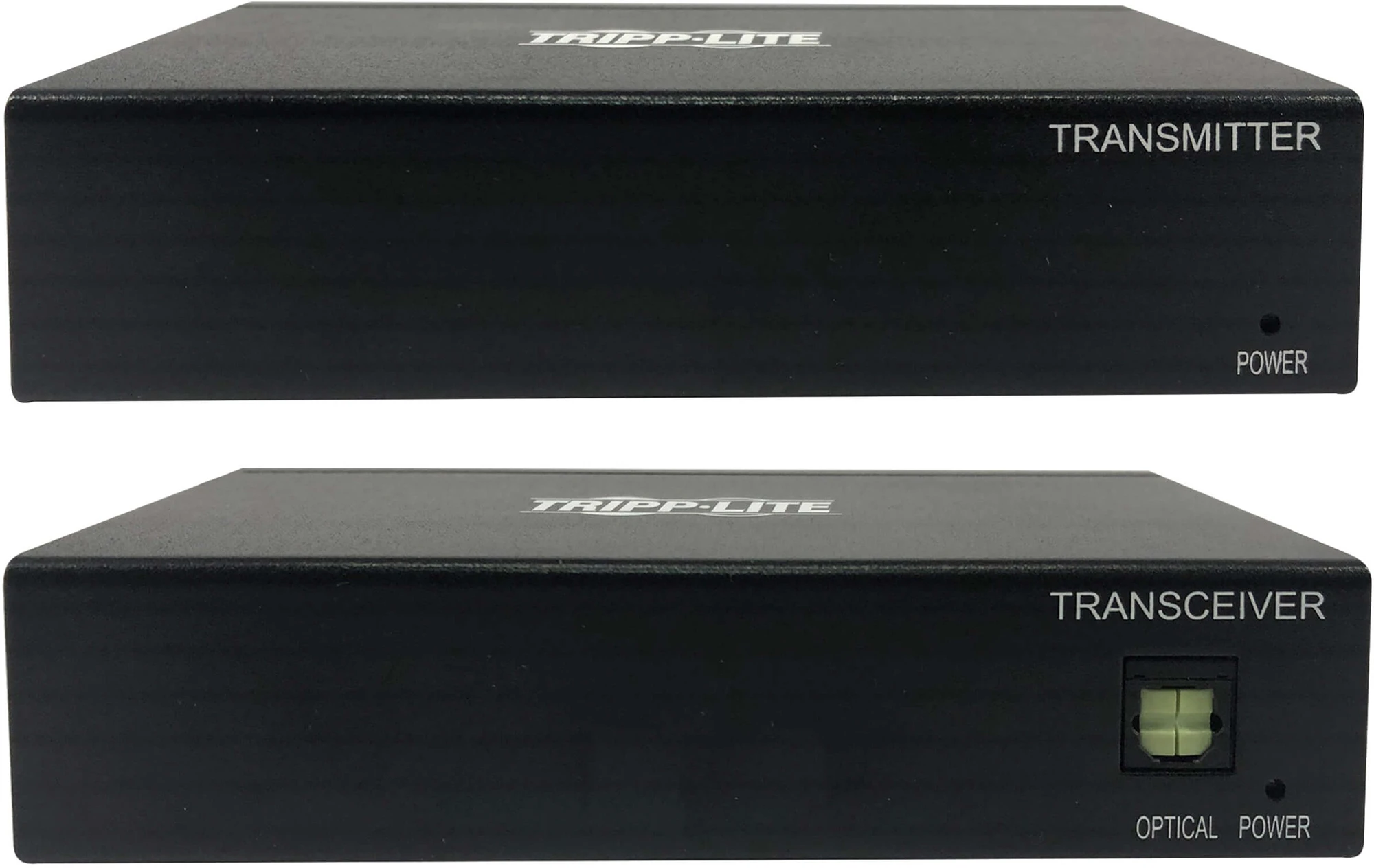 Tripp Lite B127A-111-BDTD DisplayPort Over Cat6 Extender Kit / Transmitter And Receiver W/ Repeater - 4K / 230ft / TAA 1 Tripp Lite B127A-111-BDTD DisplayPort Over Cat6 Extender Kit / Transmitter And Receiver W/ Repeater - 4K / 230ft / TAA