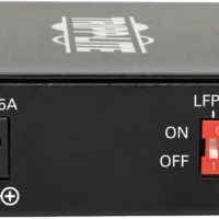 Tripp Lite N785-P01-SFP Gigabit SFP Fiber To Ethernet Media Converter - POE+ - 10/100/1000 Mbps -CableSupply shop TRL N785 P01 SFP 2