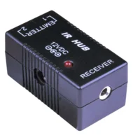 Vanco 280732 One Zone Two Source IR Kit