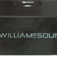 WILLIAMS AV IR E4 IR + Infrared Emitter Includes (1) BKT 024 Omnidirectional Wall/Ceiling Mount