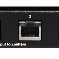 Williams AV IRA4 Distributed Emitter Array (DEA) Enabling Up To 4x IR E4 Emitters Per IR M1 Output Port