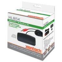Xantech HL85BK LCD/CFL Hidden Link IR Receiver (Black)