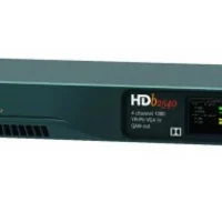 ZeeVee HDB2540DT 4 Channel HD MPEG2 Digital Video Ender/QAM Modular With DirecTV Version