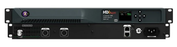 ZeeVee HDB2620DT2 Channel HD MPEG Digital Video Encoder DirecTV Version 1 ZeeVee HDB2620DT2 Channel HD MPEG Digital Video Encoder DirecTV Version