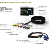 ZeeVee HDB2640 4 Channel HDbridge 2000 Series Encoder / Modulator -1080p -CableSupply shop ZV HDB2640 2