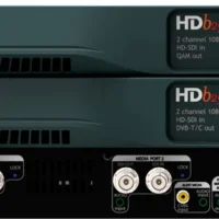 ZeeVee HDB2920 2-Channel HD MPEG2 Digital Video Encoder/QAM