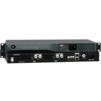 ZeeVee HDb2920i HD-SDI 1080p 2-Channel HDbridge Encoder / QAM Modulator With Simultaneous Video-over-IP Streaming